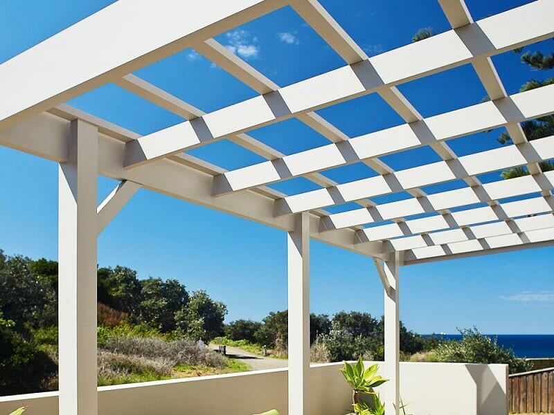 Pergolas Balmoral by Timbaland Carpentry